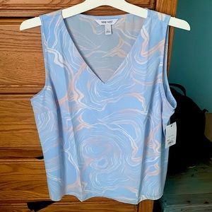 Nine West- Women’s blouse/ tank